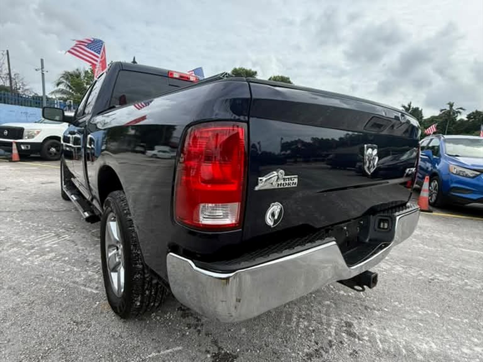 2014 RAM 1500 in Miami, FL