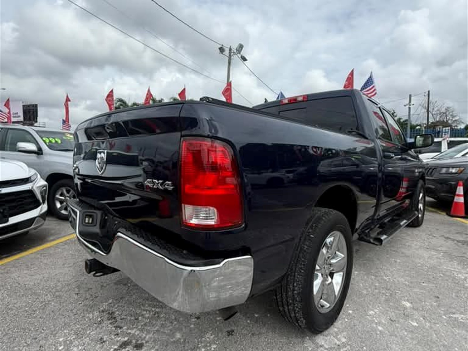 2014 RAM 1500 in Miami, FL