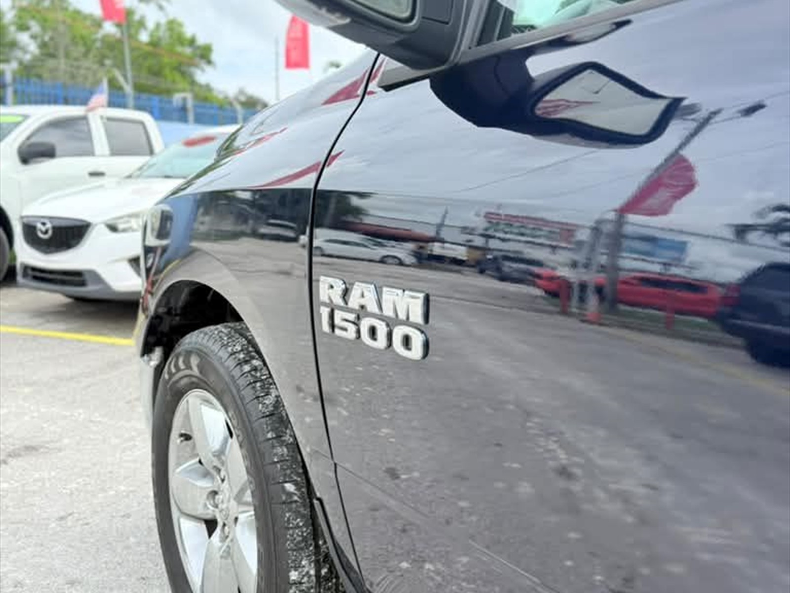 2014 RAM 1500 in Miami, FL