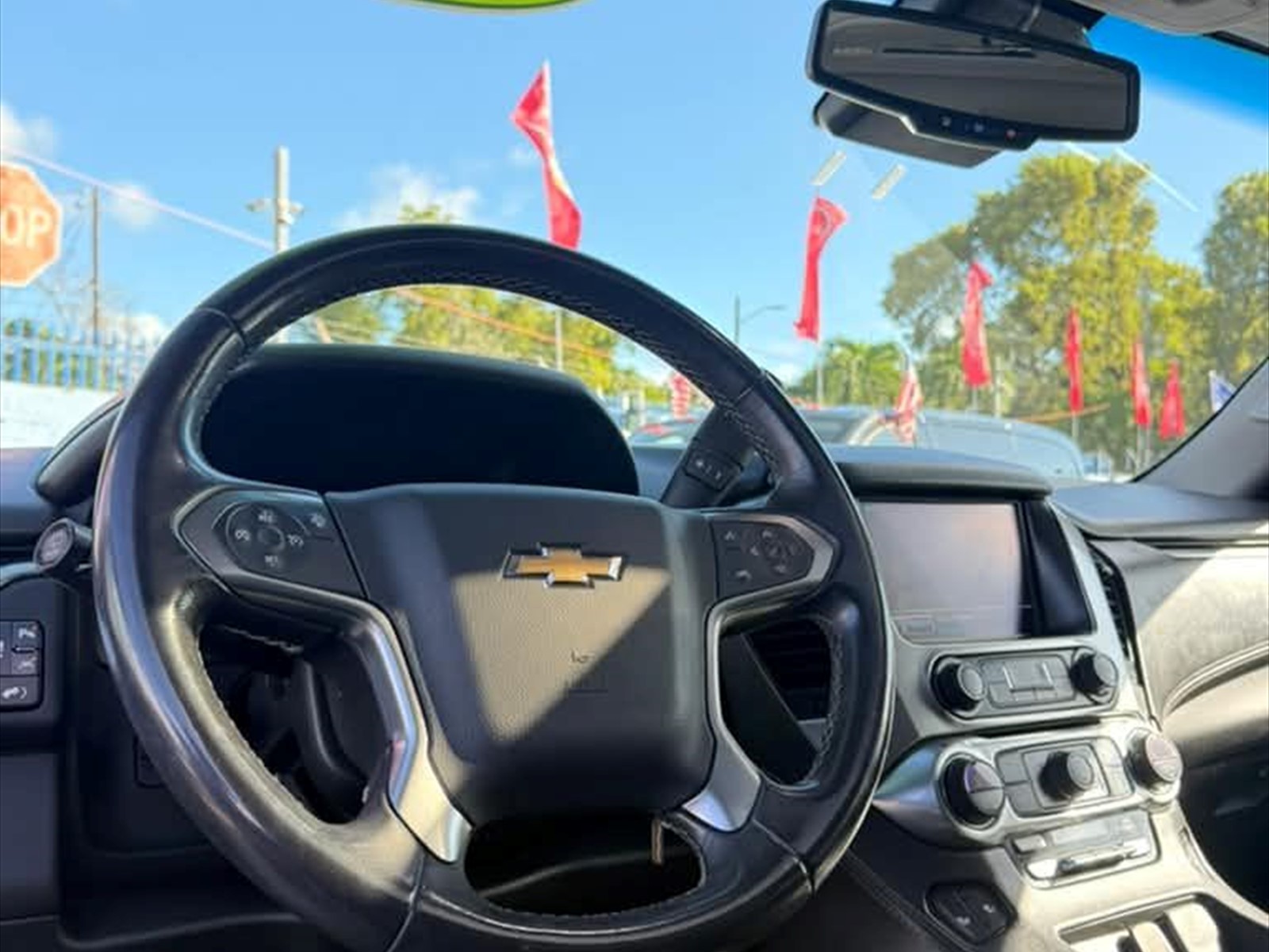 2018 CHEVROLET Suburban in Miami, FL