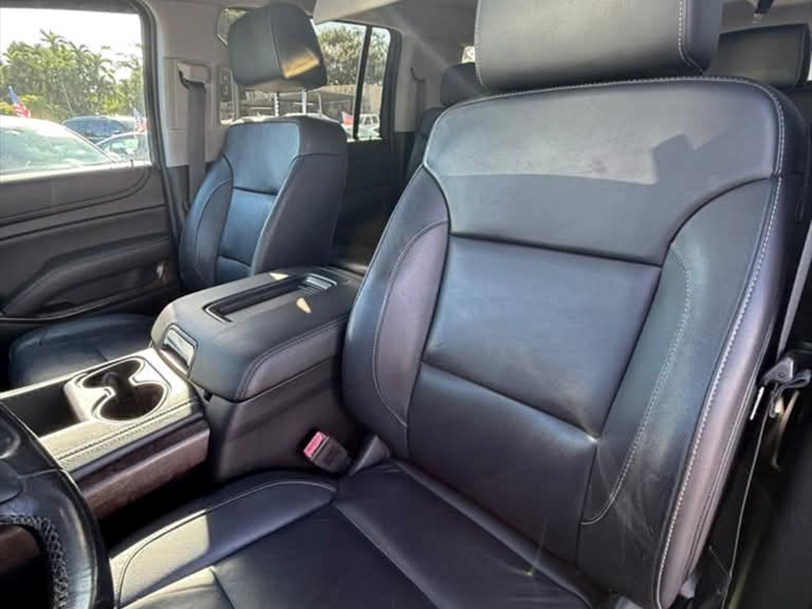 2018 CHEVROLET Suburban in Miami, FL