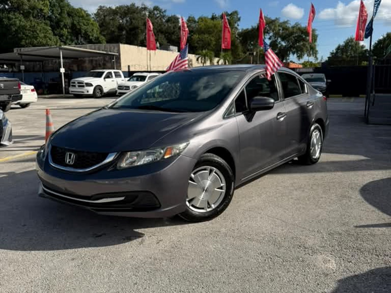 2014 HONDA Civic in Miami, FL