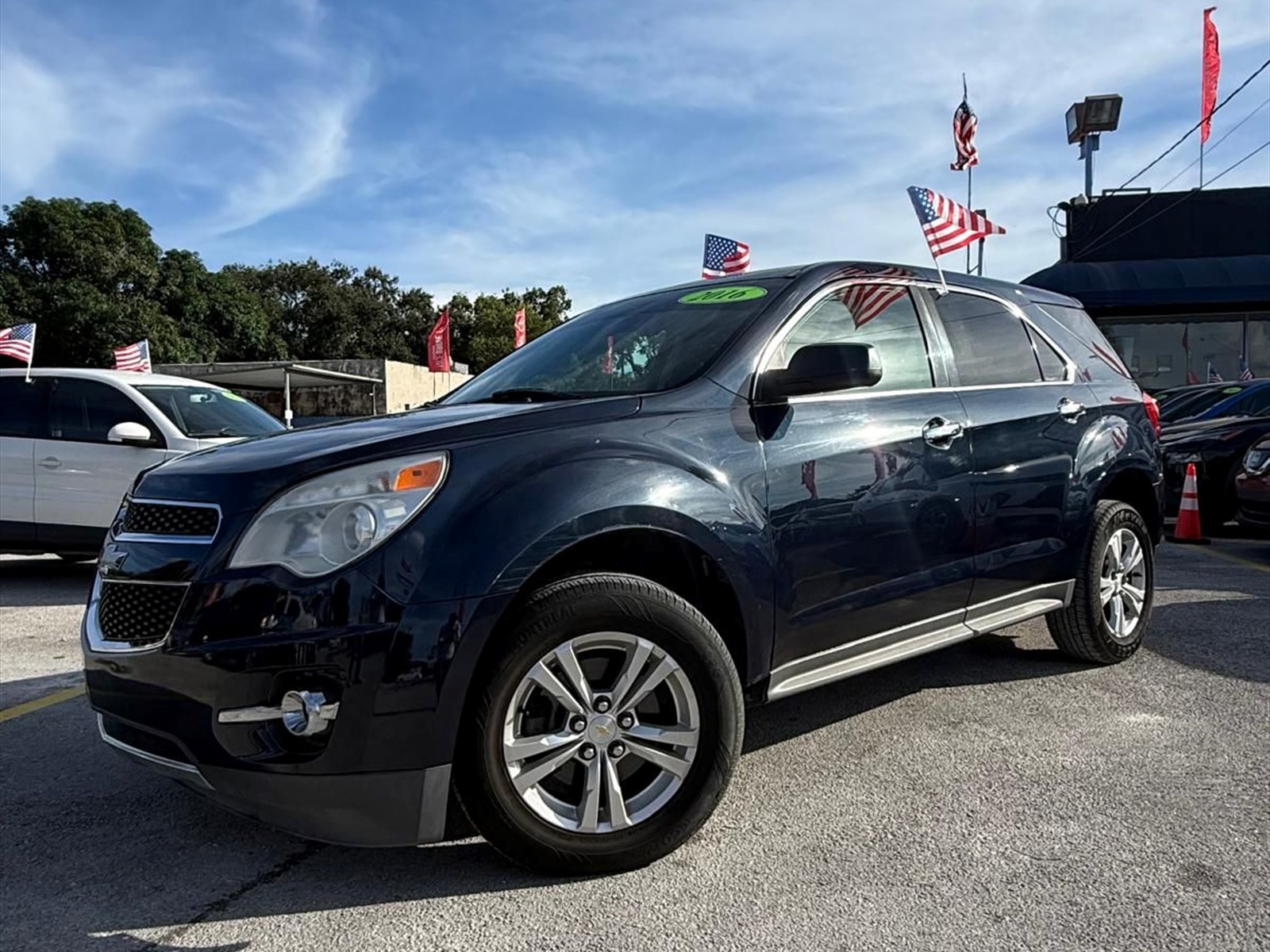 2016 CHEVROLET Equinox in Miami, FL