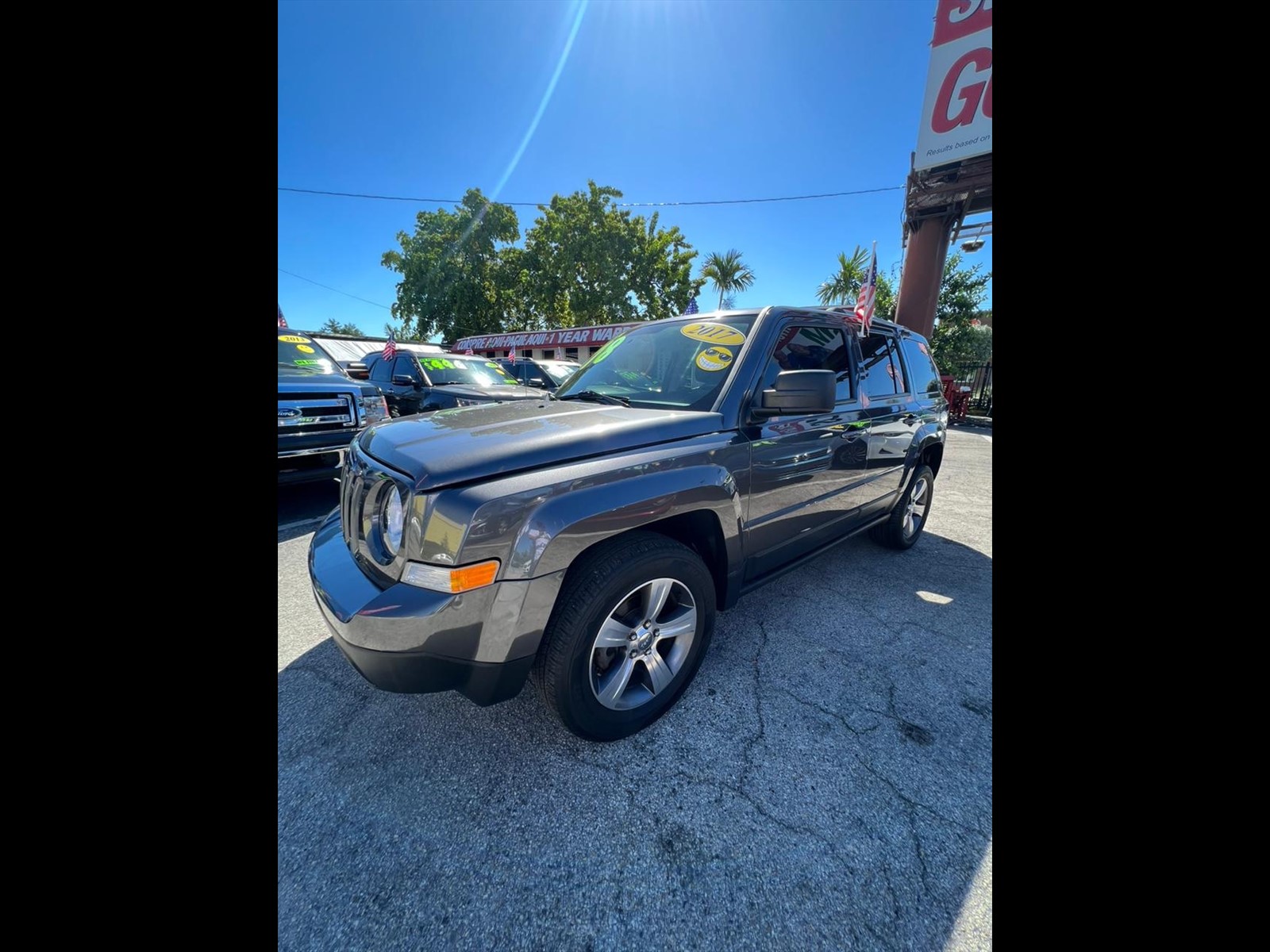 2017 Jeep Patriot in Miami, FL