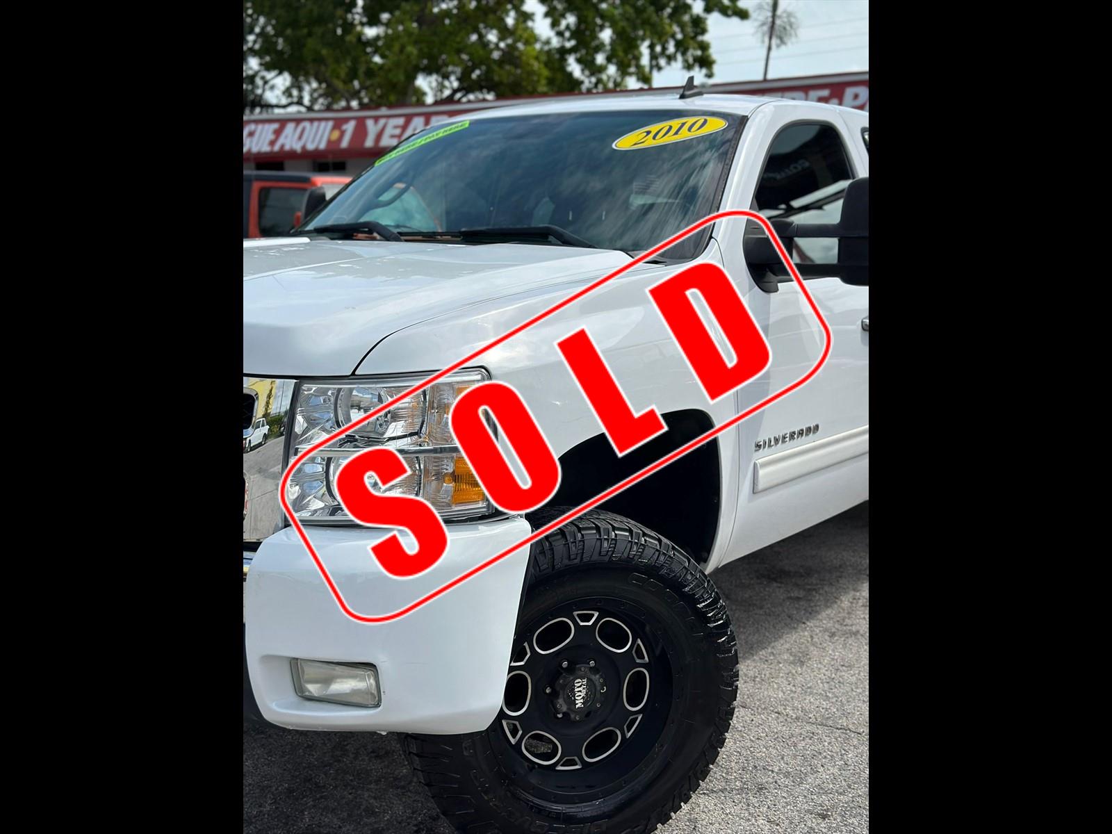 2010 Chevrolet Silverado 1500 in Miami, FL