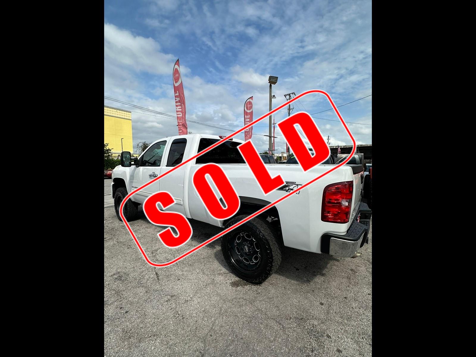 2010 Chevrolet Silverado 1500 in Miami, FL