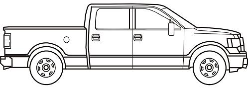 2016 FORD F-150 in Miami, FL
