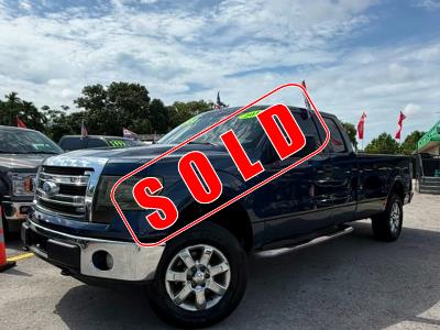 2014 Ford F-150 in Miami, FL