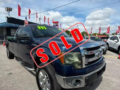 2014 Ford F-150 in Miami, FL
