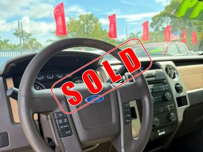 2014 Ford F-150 in Miami, FL