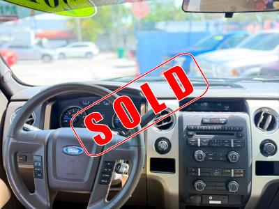 2014 Ford F-150 in Miami, FL