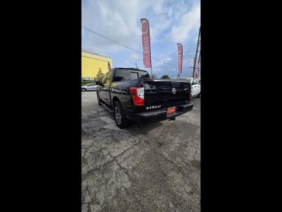 2017 NISSAN Titan in miami, FL