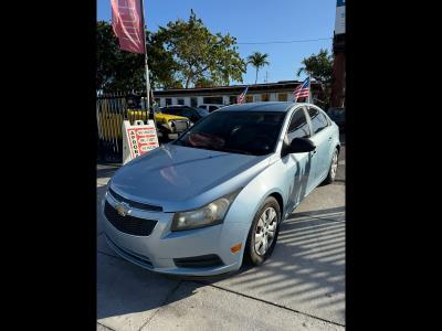 2012 Chevrolet Cruze in miami, FL