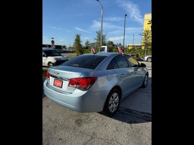 2012 Chevrolet Cruze in miami, FL