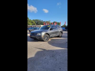 2018 VOLKSWAGEN Tiguan in Miami, FL