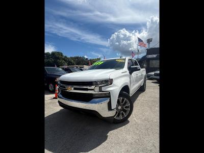2020 CHEVROLET Silverado in Miami, FL
