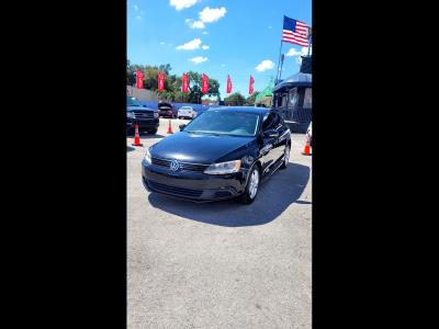 2011 Volkswagen Jetta in Miami, FL