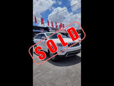 2014 JEEP Grand Cherokee in Miami, FL