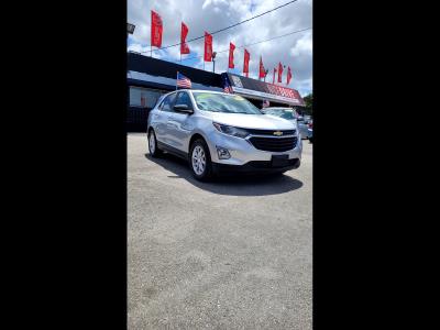 2020 Chevrolet Equinox in Miami, FL