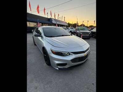 2017 Chevrolet Malibu in Miami, FL