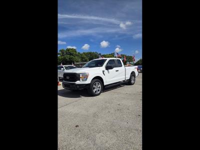 2021 FORD F-150 in Miami, FL