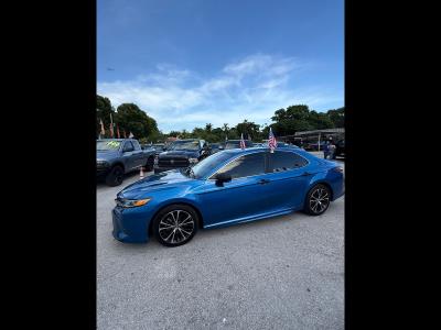 2018 TOYOTA Camry in Miami, FL