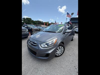 2016 HYUNDAI Accent in Miami, FL