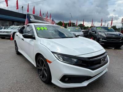 2021 HONDA Civic in Miami, FL