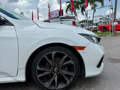 2021 HONDA Civic in Miami, FL