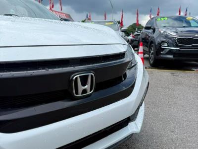 2021 HONDA Civic in Miami, FL