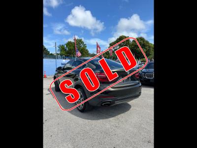 2018 BMW X6 in Miami, FL