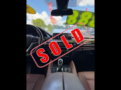 2018 BMW X6 in Miami, FL