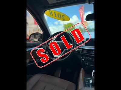 2018 BMW X6 in Miami, FL