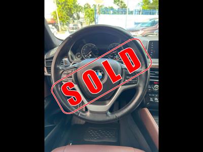 2018 BMW X6 in Miami, FL