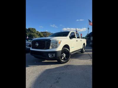 2017 NISSAN Titan in Miami, FL