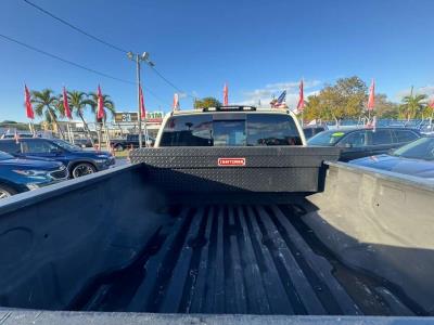2017 NISSAN Titan in Miami, FL