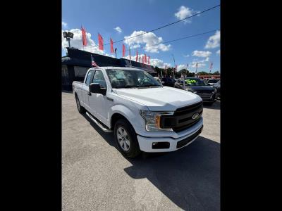 2019 FORD F-150 in Miami, FL