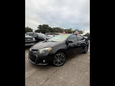 2015 TOYOTA Corolla in Miami, FL