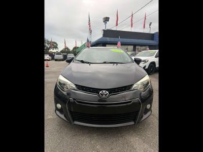 2015 TOYOTA Corolla in Miami, FL