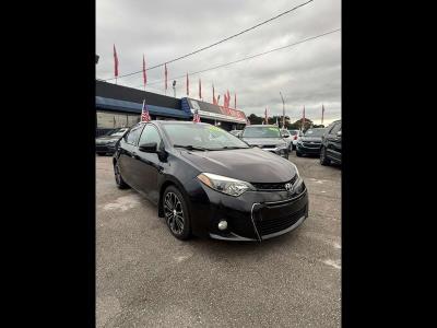 2015 TOYOTA Corolla in Miami, FL
