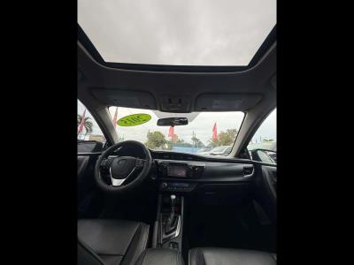 2015 TOYOTA Corolla in Miami, FL