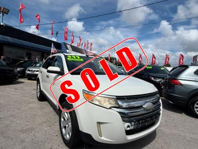 2011 FORD Edge in Miami, FL