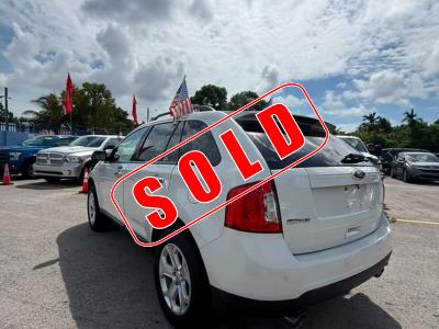 2011 FORD Edge in Miami, FL