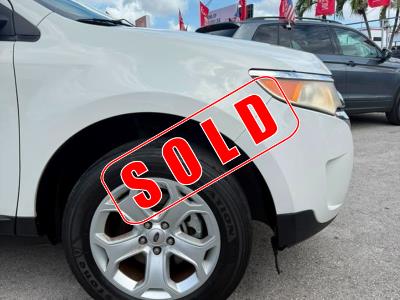 2011 FORD Edge in Miami, FL