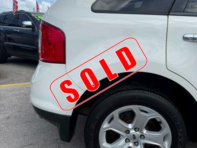 2011 FORD Edge in Miami, FL