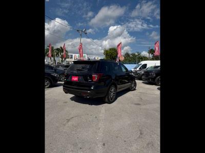 2018 FORD Explorer in Miami, FL