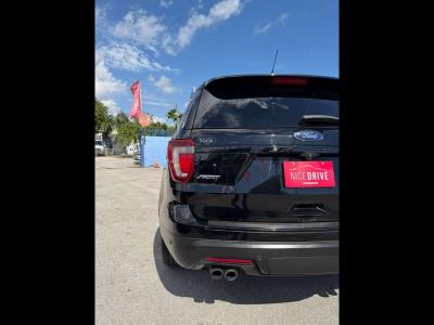 2018 FORD Explorer in Miami, FL