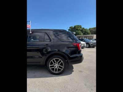2018 FORD Explorer in Miami, FL
