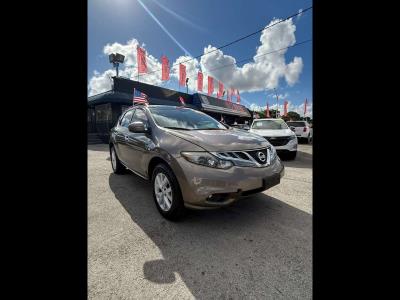 2013 NISSAN Murano in Miami, FL