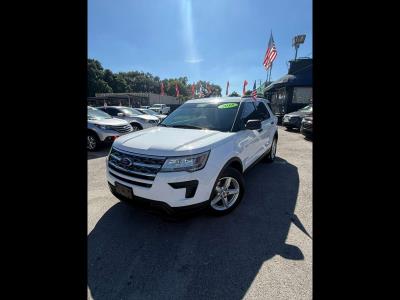 2018 FORD Explorer in Miami, FL